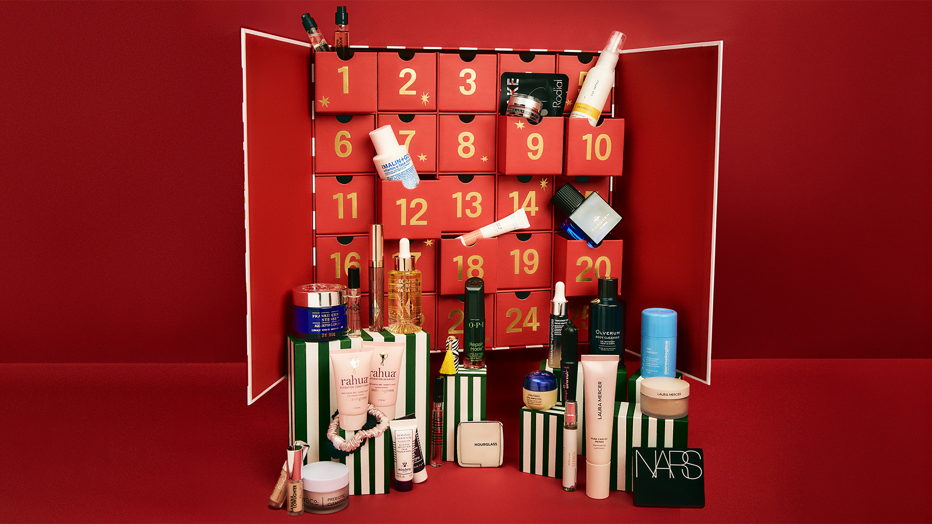 Fenwick Beauty Advent Calendar 2025